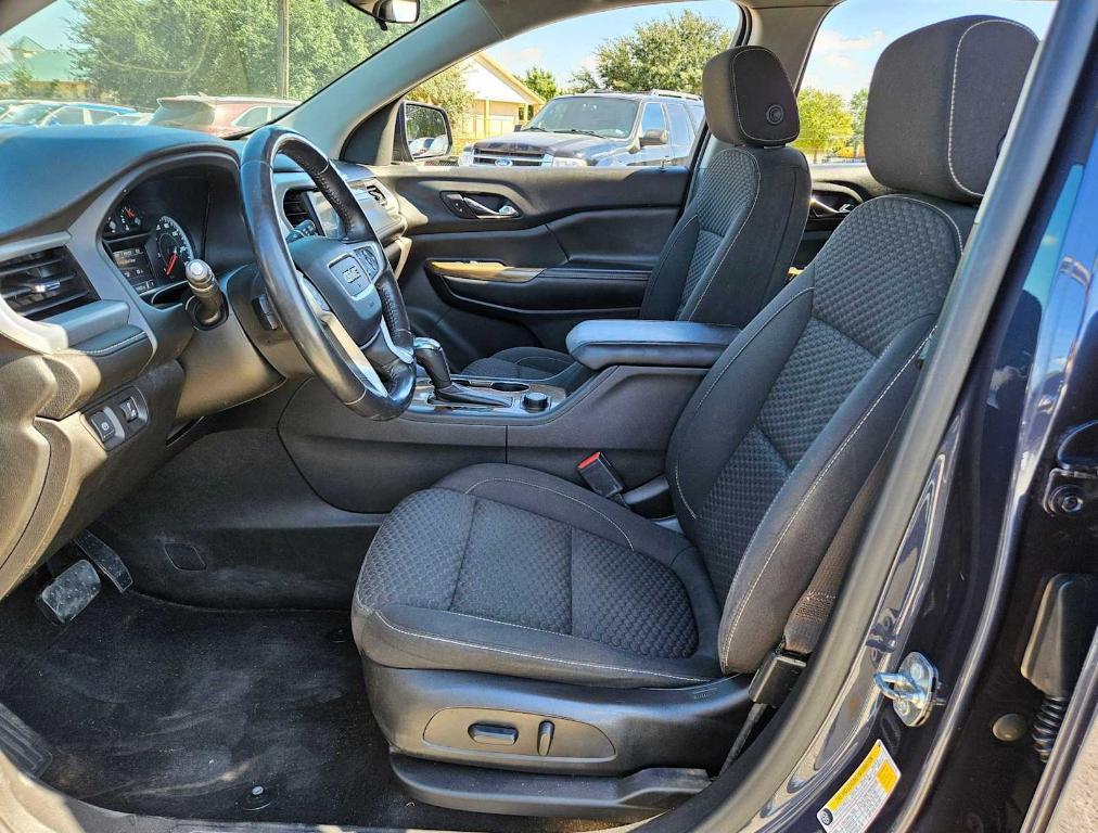used 2018 GMC Acadia car, priced at $14,730