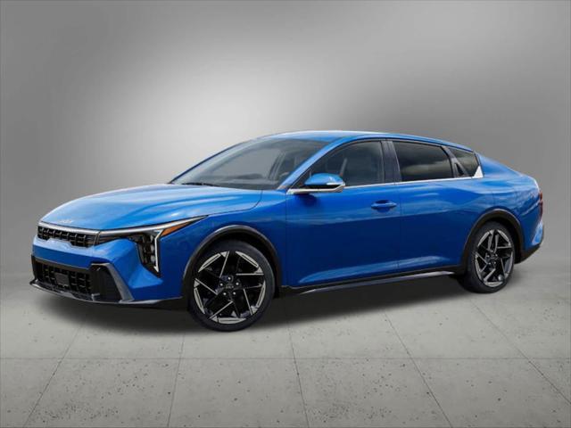 new 2025 Kia K4 car, priced at $24,740