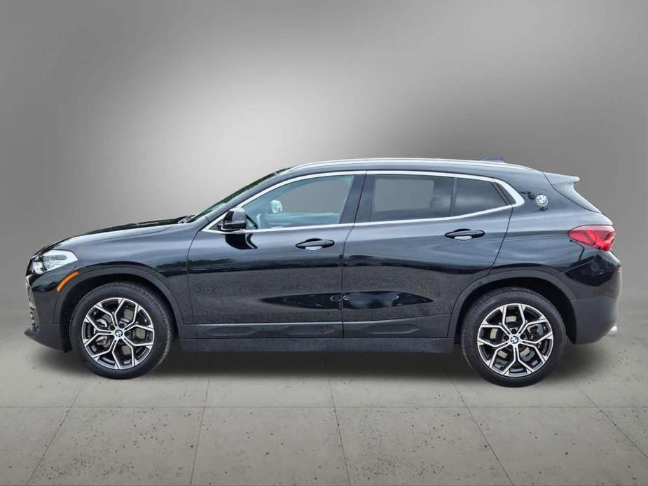 used 2023 BMW X2 car, priced at $22,500