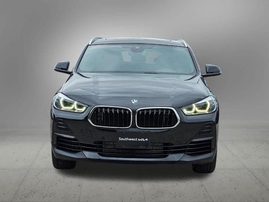 used 2023 BMW X2 car, priced at $22,500