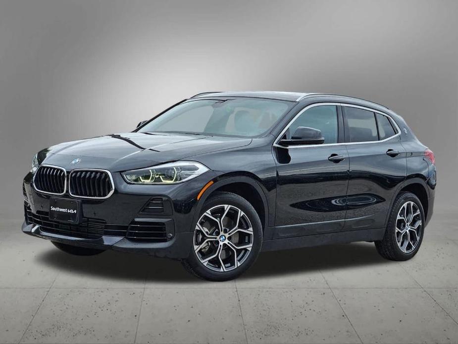 used 2023 BMW X2 car, priced at $22,500