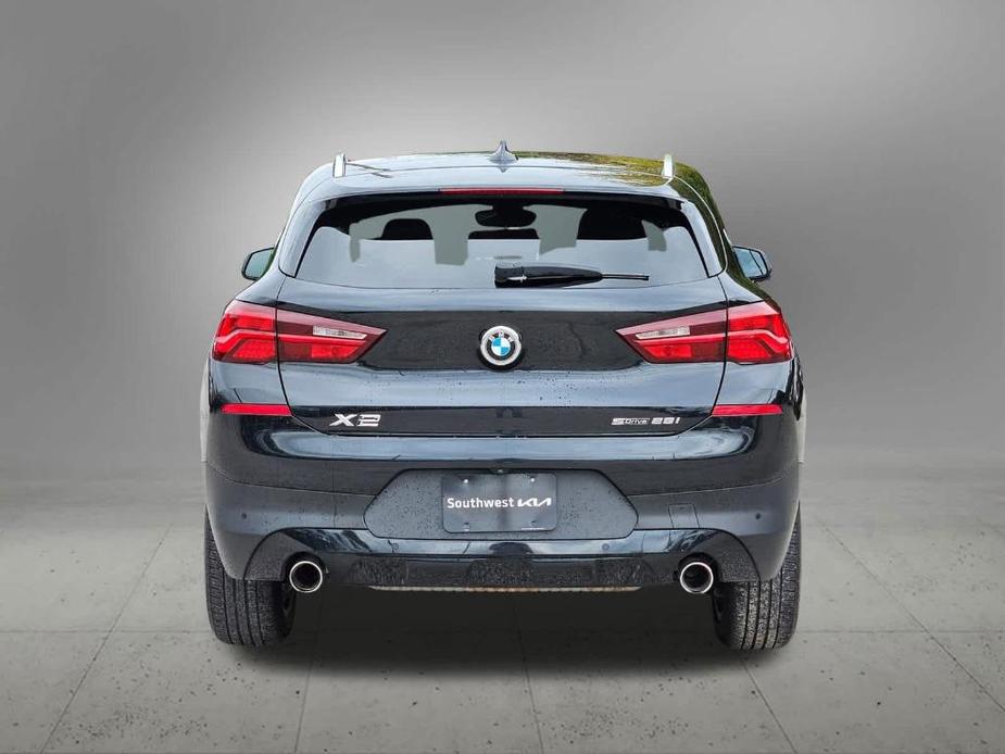 used 2023 BMW X2 car, priced at $22,500