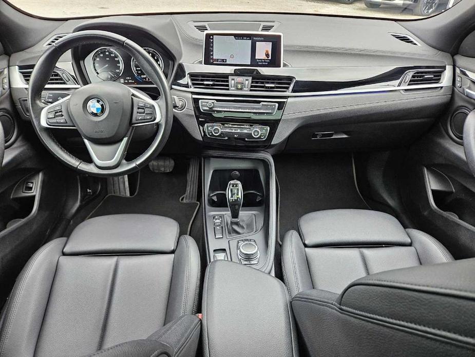 used 2023 BMW X2 car, priced at $22,500