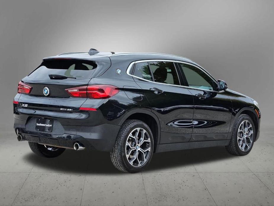 used 2023 BMW X2 car, priced at $22,500