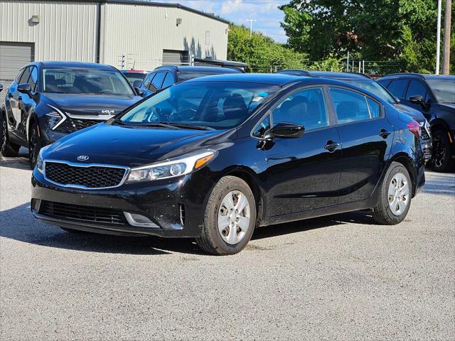 used 2018 Kia Forte car, priced at $8,052