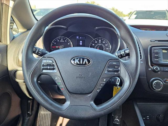 used 2018 Kia Forte car, priced at $8,052