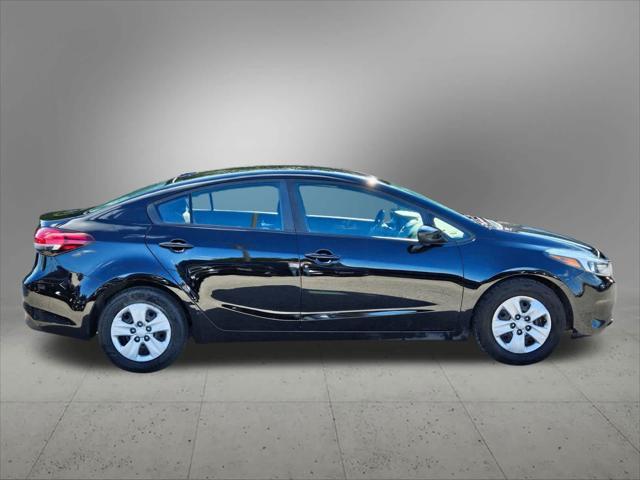 used 2018 Kia Forte car, priced at $8,052