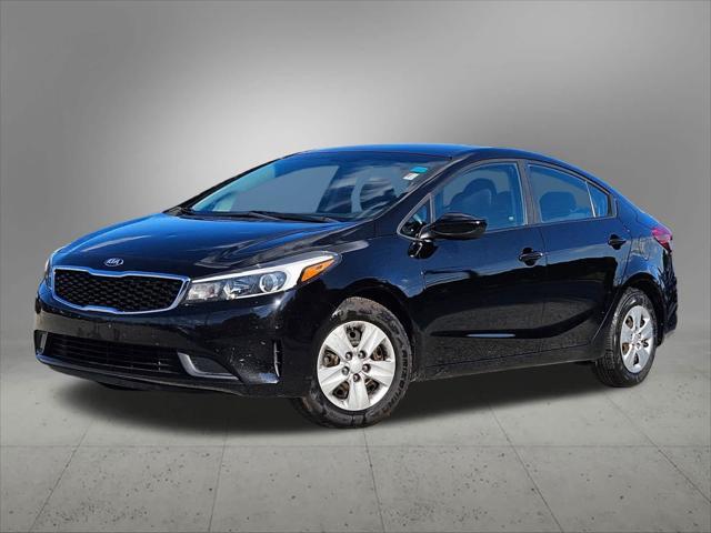 used 2018 Kia Forte car, priced at $8,052