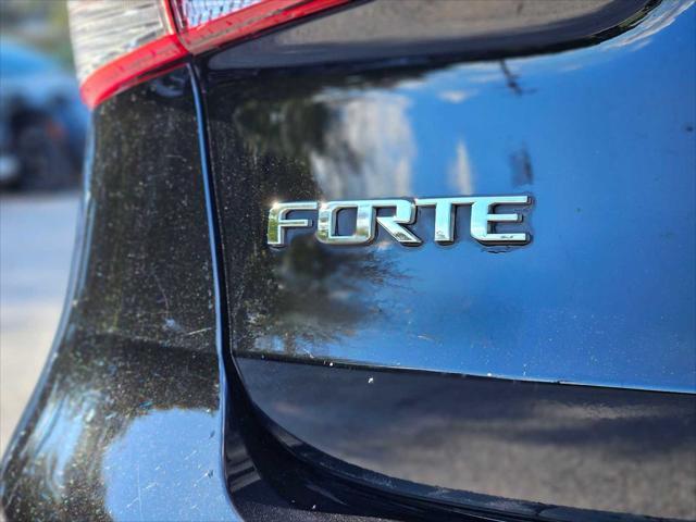 used 2018 Kia Forte car, priced at $8,052