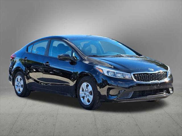 used 2018 Kia Forte car, priced at $8,052