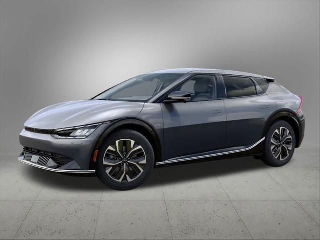 new 2024 Kia EV6 car, priced at $43,013