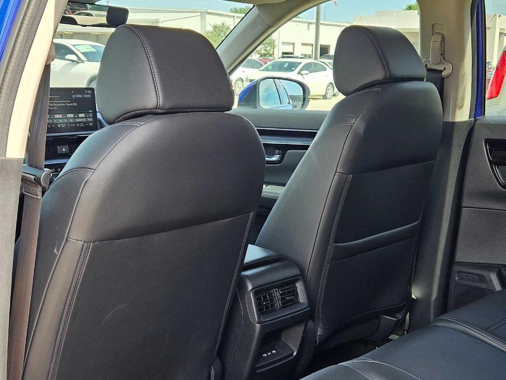 used 2024 Honda CR-V car, priced at $34,568
