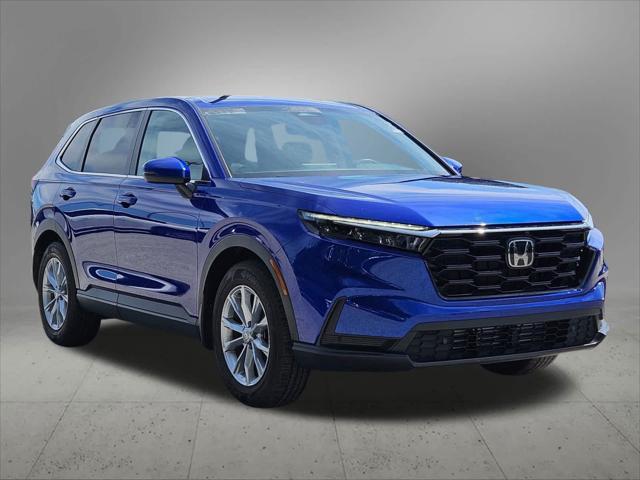 used 2024 Honda CR-V car, priced at $32,989