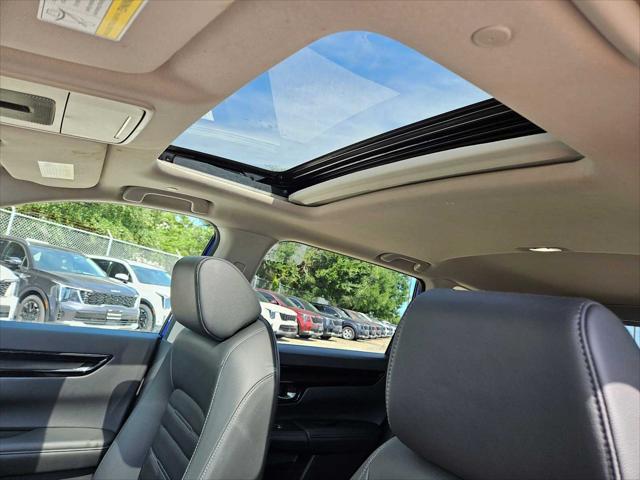 used 2024 Honda CR-V car, priced at $32,989