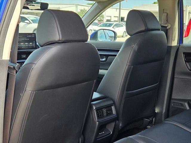 used 2024 Honda CR-V car, priced at $32,989