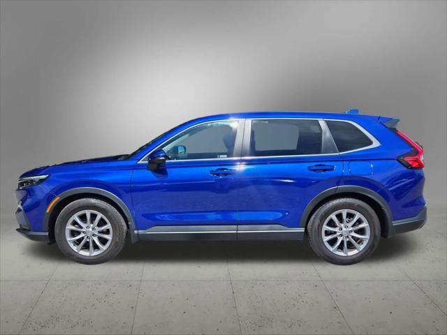 used 2024 Honda CR-V car, priced at $32,989