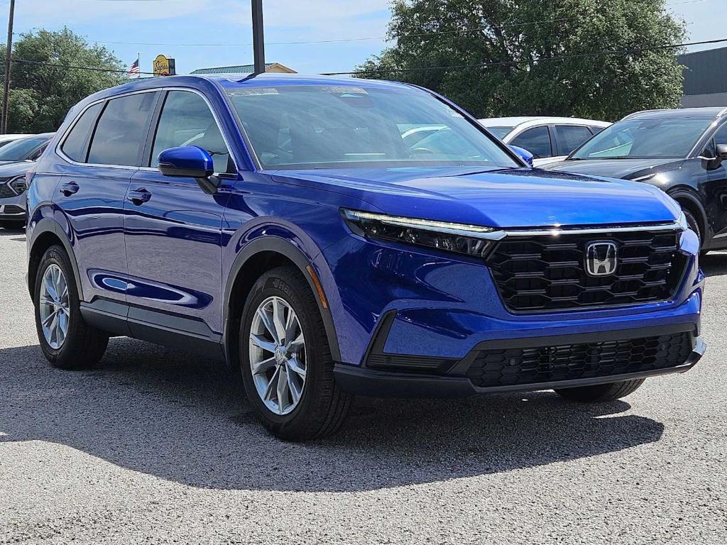 used 2024 Honda CR-V car, priced at $34,568