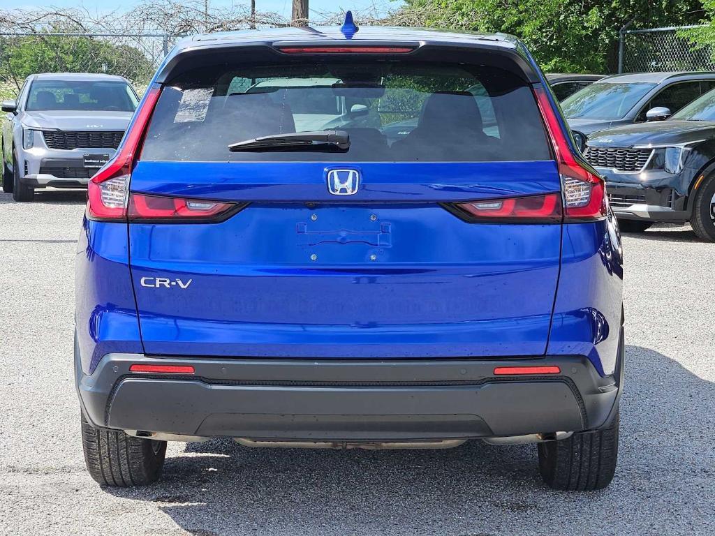 used 2024 Honda CR-V car, priced at $34,568