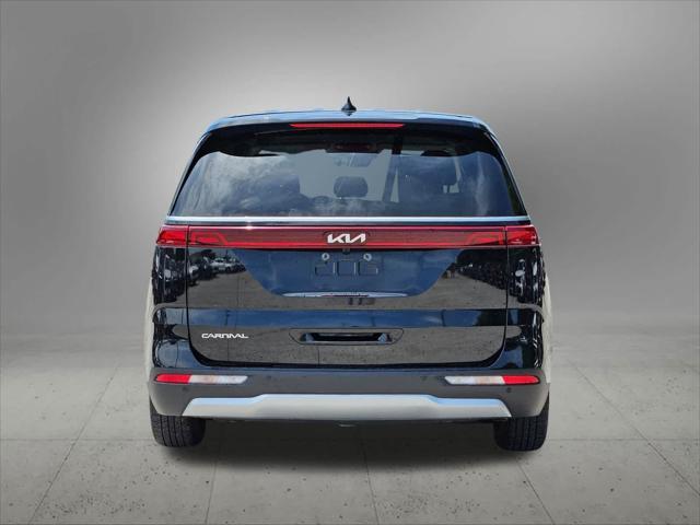 used 2024 Kia Carnival car, priced at $32,388