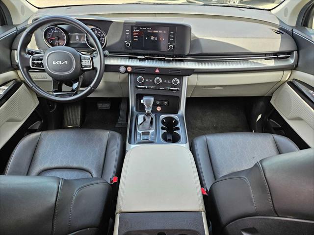 used 2024 Kia Carnival car, priced at $32,388