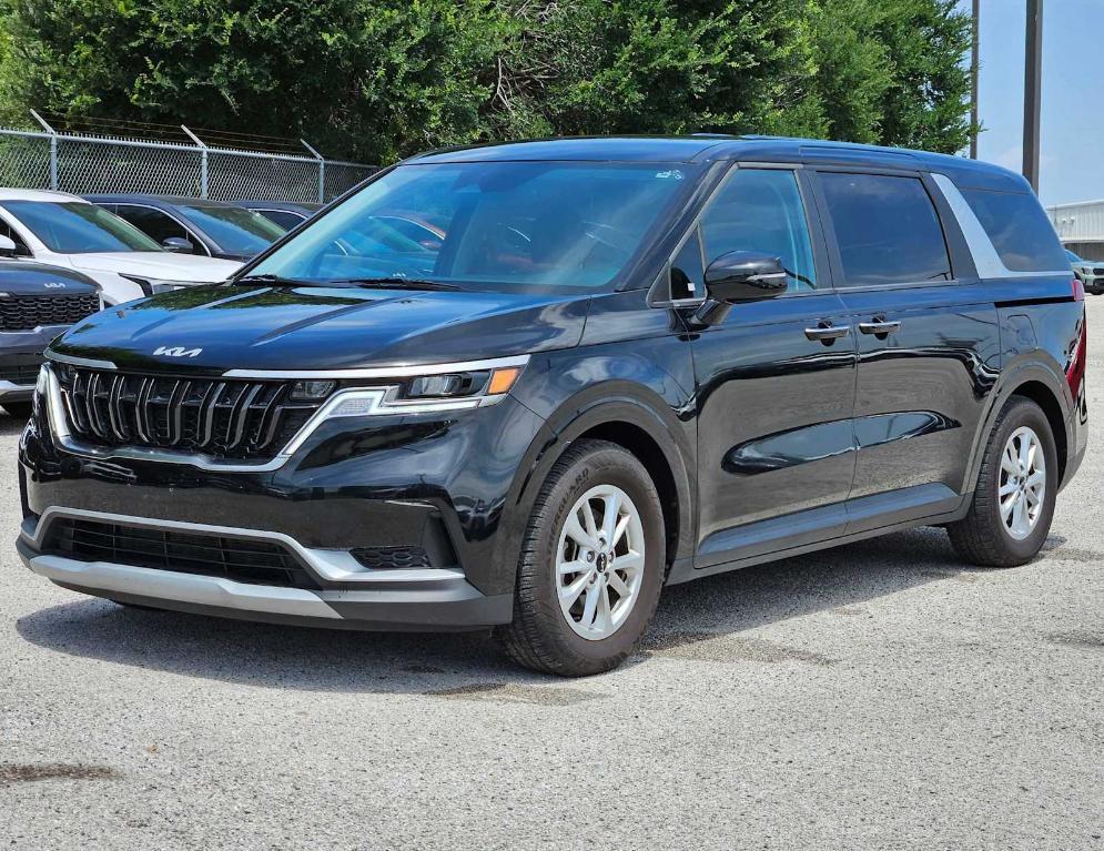 used 2024 Kia Carnival car, priced at $32,388