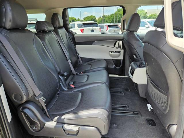 used 2024 Kia Carnival car, priced at $32,388