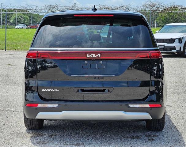 used 2024 Kia Carnival car, priced at $32,388