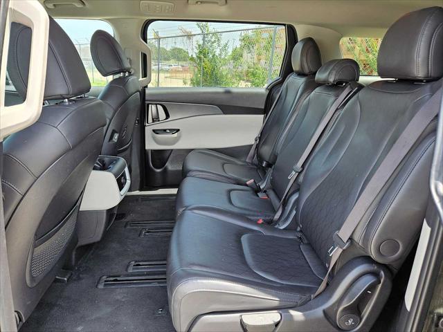 used 2024 Kia Carnival car, priced at $32,388
