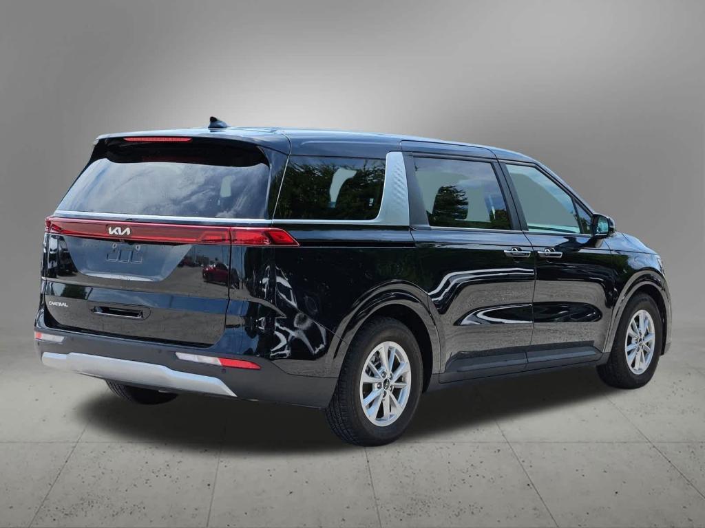 used 2024 Kia Carnival car, priced at $32,388