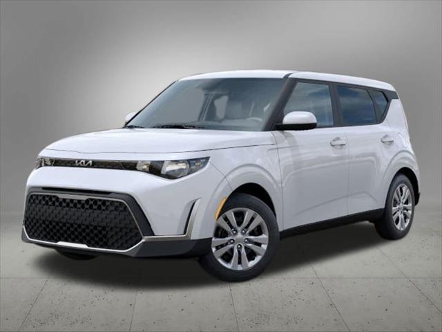 new 2025 Kia Soul car, priced at $21,268