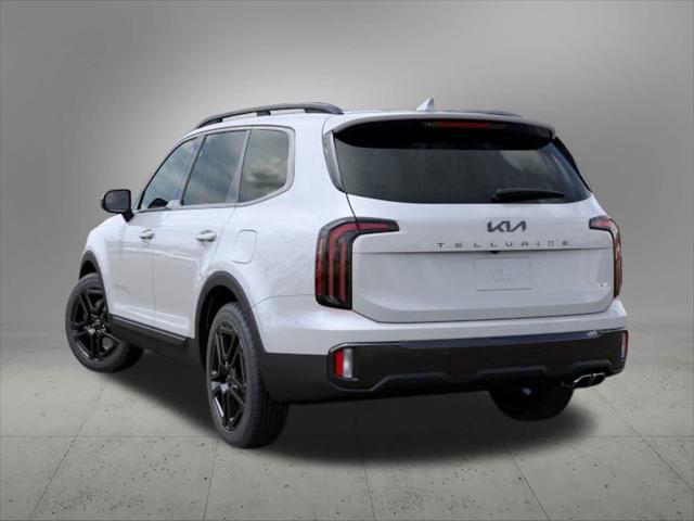 new 2025 Kia Telluride car, priced at $52,112