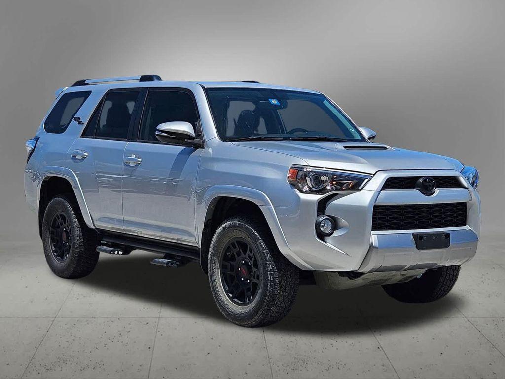 used 2018 Toyota 4Runner car, priced at $34,776