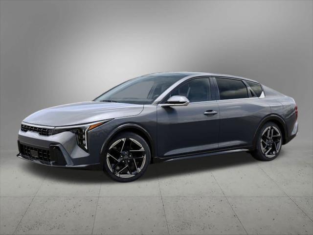 new 2025 Kia K4 car, priced at $26,947