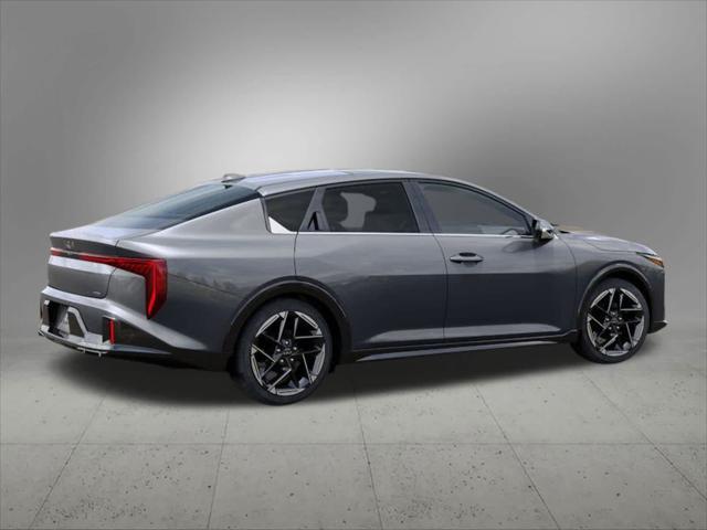 new 2025 Kia K4 car, priced at $26,947