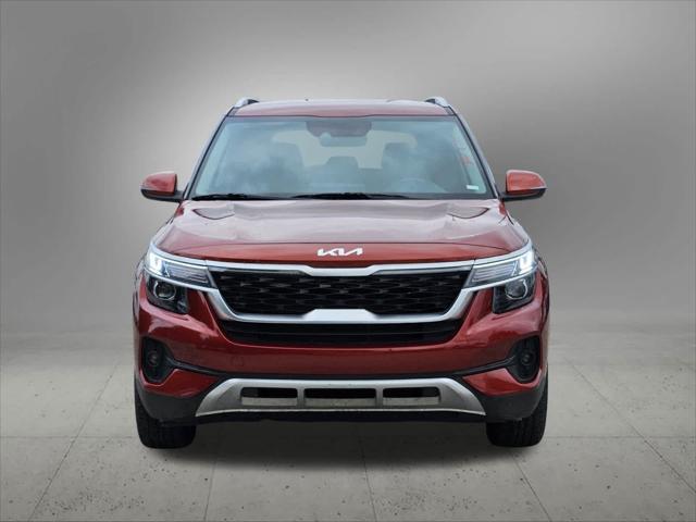 used 2023 Kia Seltos car, priced at $21,592