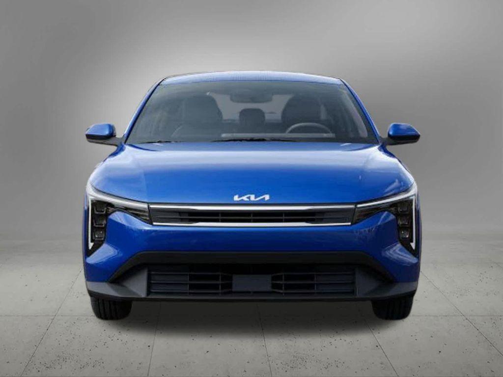 new 2025 Kia K4 car, priced at $23,198