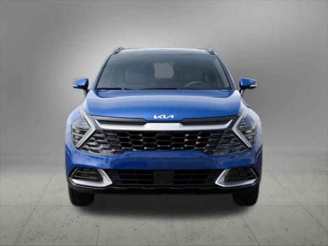 new 2025 Kia Sportage car, priced at $35,091