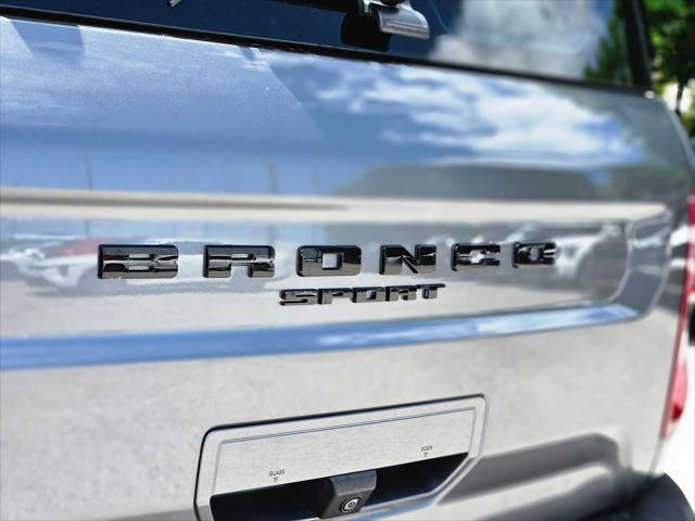 used 2021 Ford Bronco Sport car, priced at $19,604