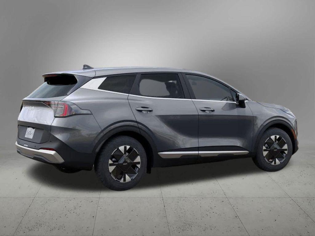 new 2026 Kia Sportage Hybrid car, priced at $30,665