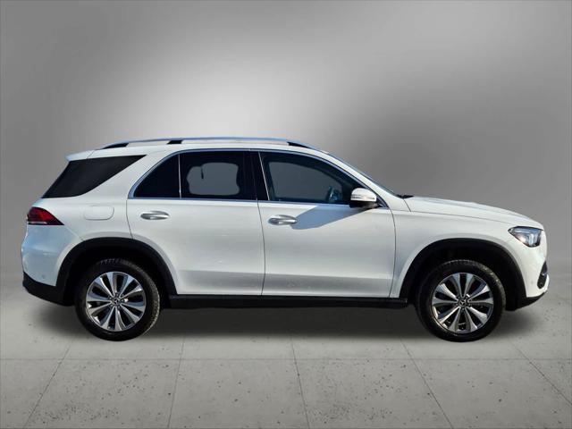 used 2021 Mercedes-Benz GLE 350 car, priced at $34,528