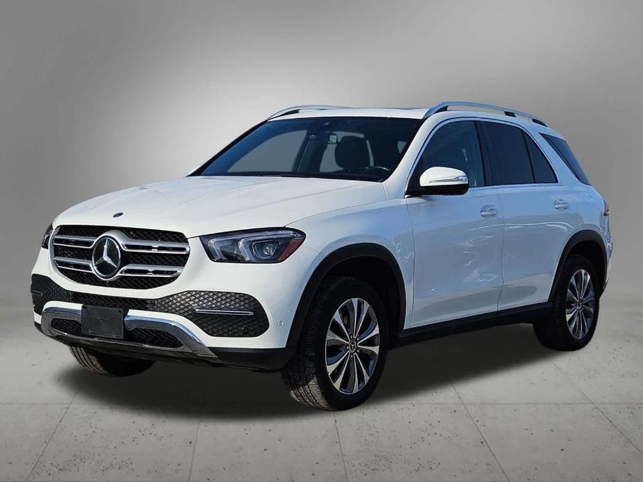 used 2021 Mercedes-Benz GLE 350 car, priced at $38,170