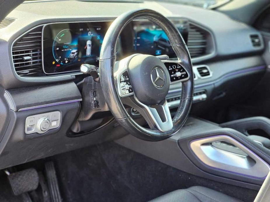 used 2021 Mercedes-Benz GLE 350 car, priced at $38,170