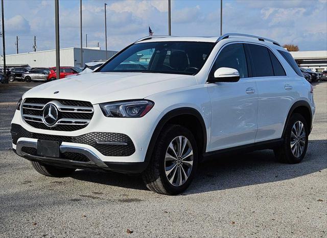 used 2021 Mercedes-Benz GLE 350 car, priced at $34,528