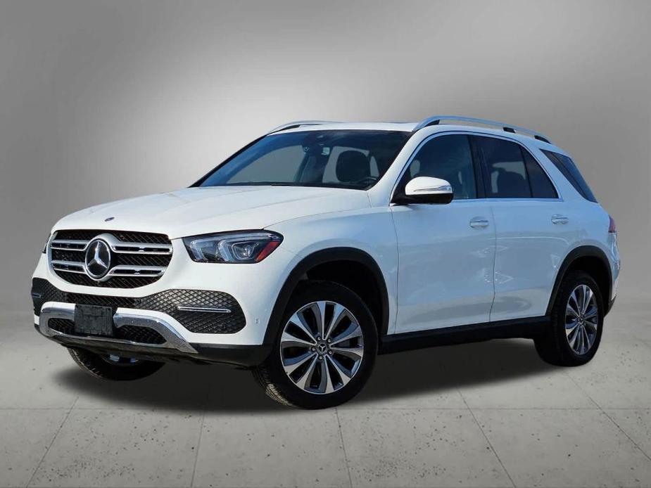 used 2021 Mercedes-Benz GLE 350 car, priced at $38,170