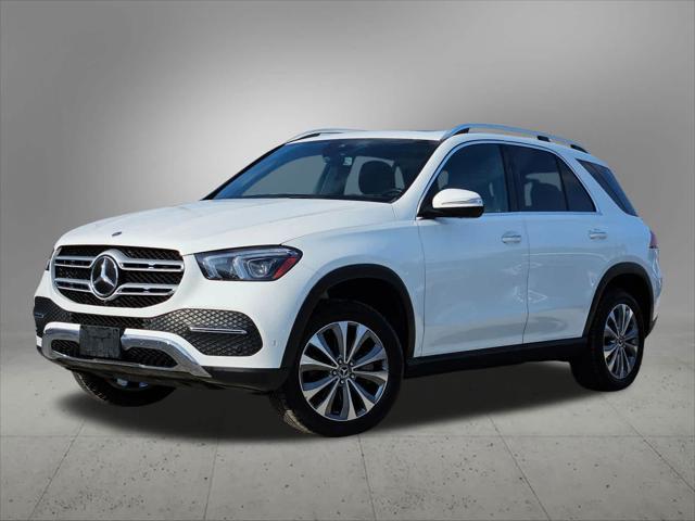 used 2021 Mercedes-Benz GLE 350 car, priced at $33,681