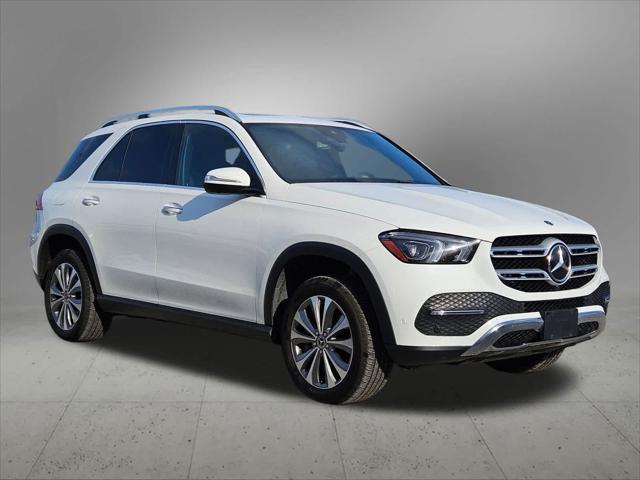 used 2021 Mercedes-Benz GLE 350 car, priced at $34,528