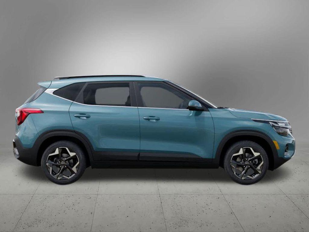 new 2026 Kia Seltos car, priced at $26,964