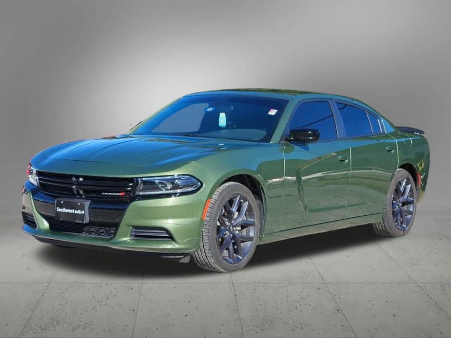 used 2023 Dodge Charger car, priced at $26,258