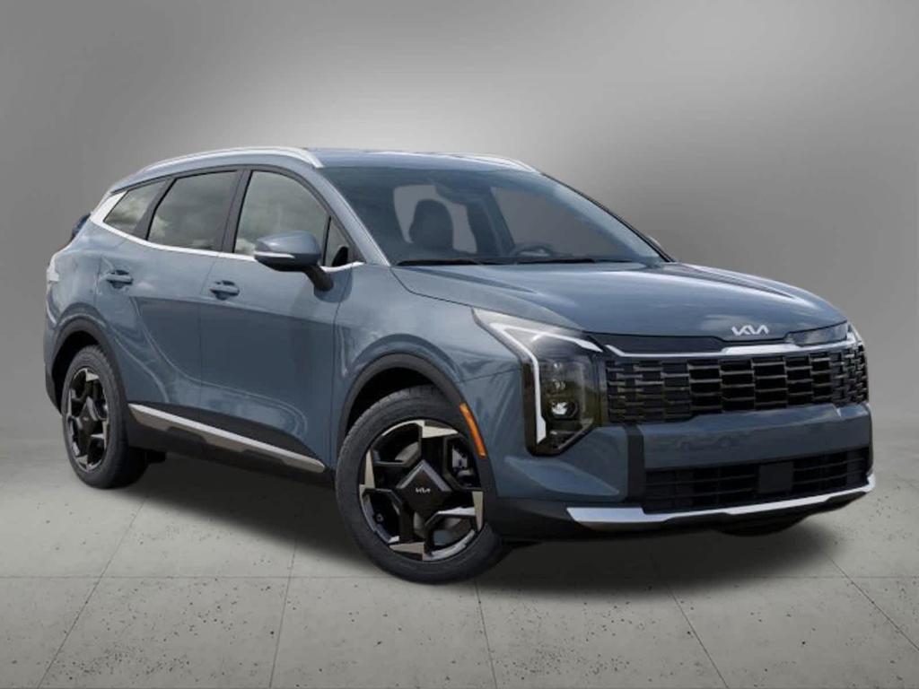 new 2026 Kia Sportage Hybrid car, priced at $34,843
