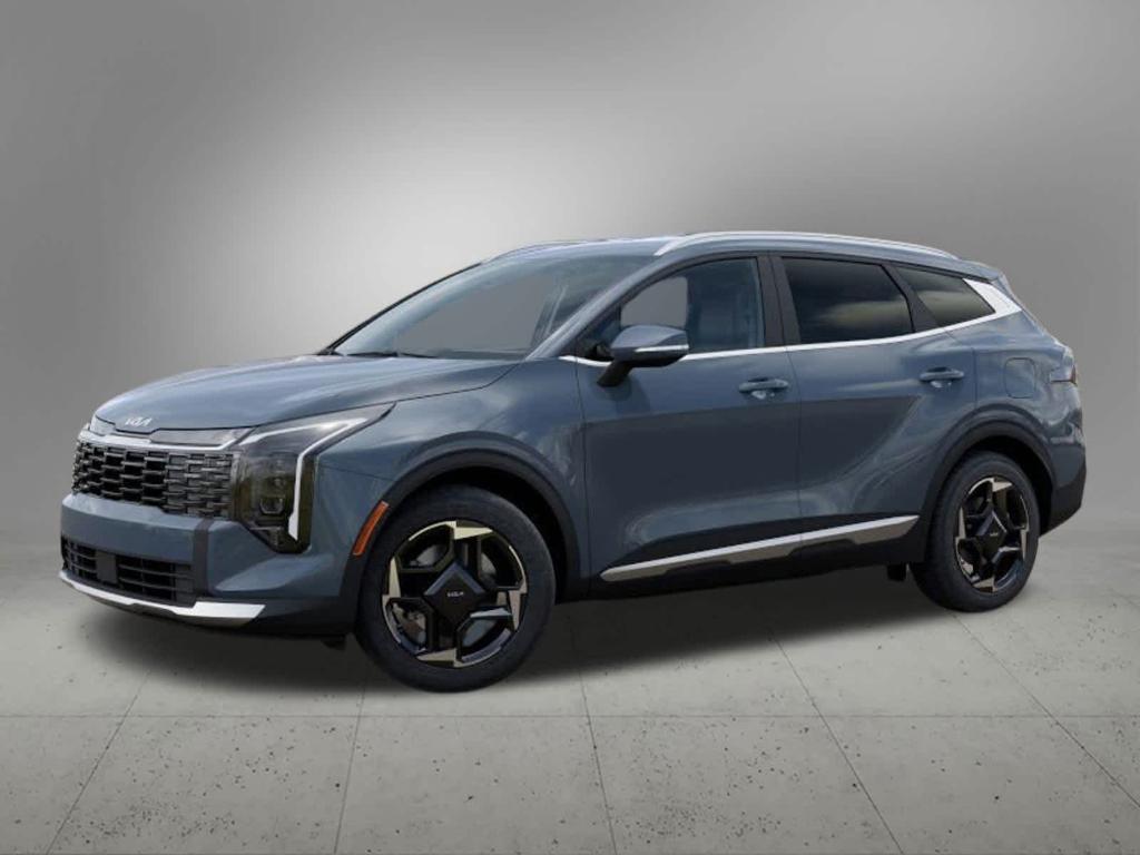 new 2026 Kia Sportage Hybrid car, priced at $34,843